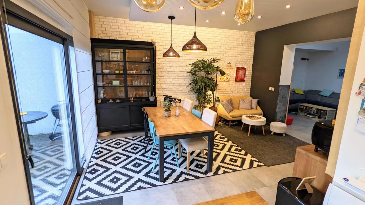 Chambres D'Hotes "Les Trois Loupiots" Chanteloup-en-Brie Εξωτερικό φωτογραφία