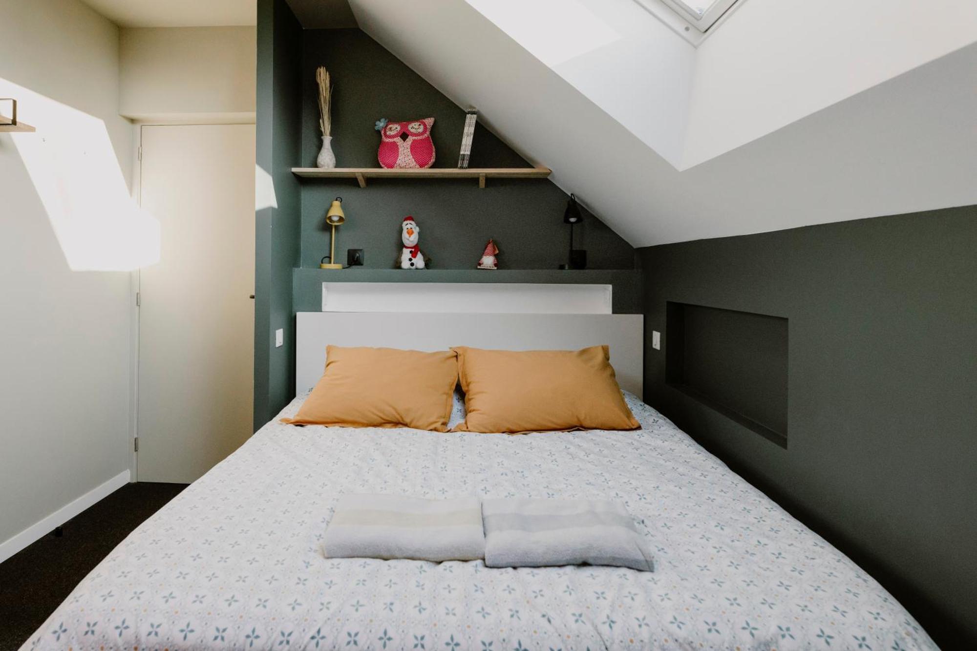 Chambres D'Hotes "Les Trois Loupiots" Chanteloup-en-Brie Εξωτερικό φωτογραφία