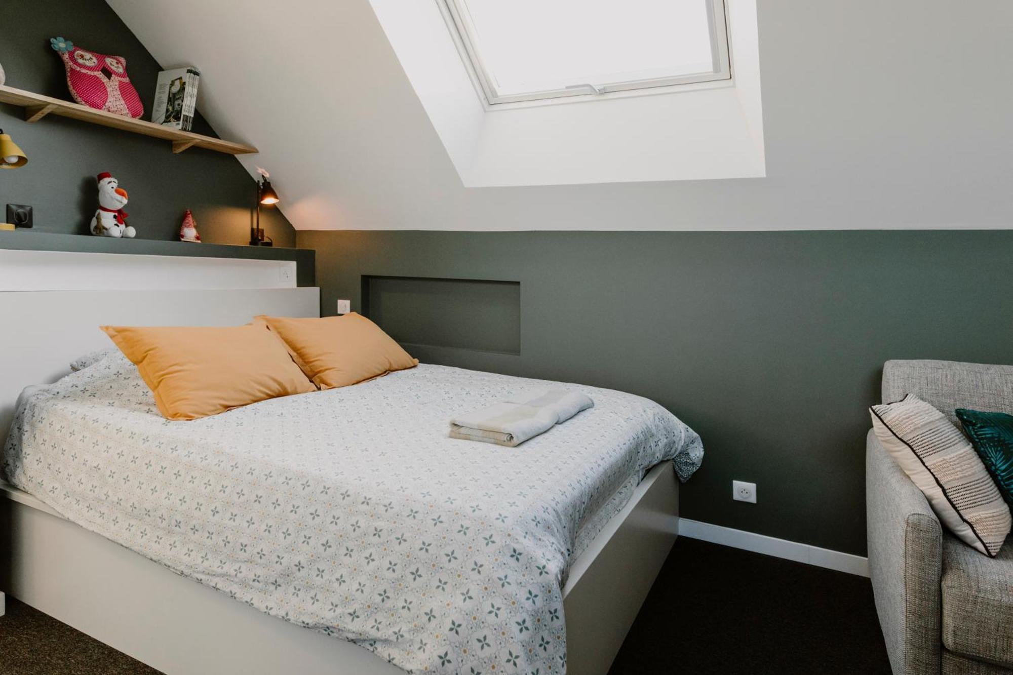 Chambres D'Hotes "Les Trois Loupiots" Chanteloup-en-Brie Εξωτερικό φωτογραφία