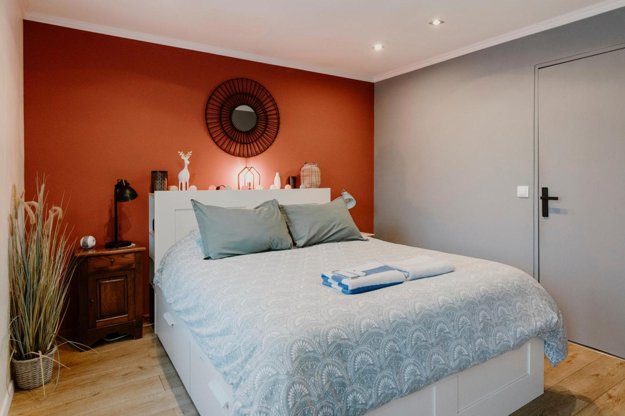 Chambres D'Hotes "Les Trois Loupiots" Chanteloup-en-Brie Εξωτερικό φωτογραφία