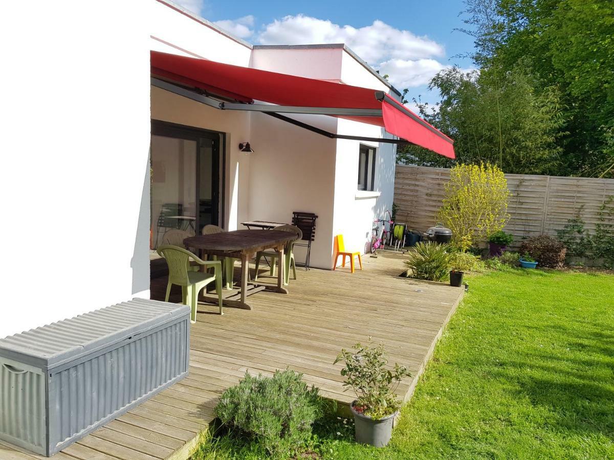 Chambres D'Hotes "Les Trois Loupiots" Chanteloup-en-Brie Εξωτερικό φωτογραφία